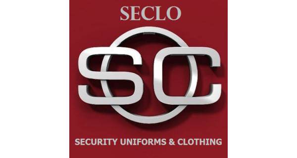 Seclo Security Uniforms and Clothing Logo
